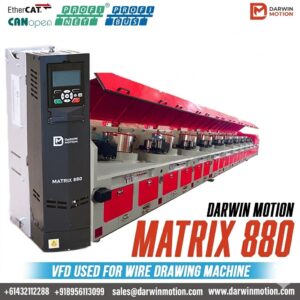Darwin Motion Matrix 880 (AFE Drive)