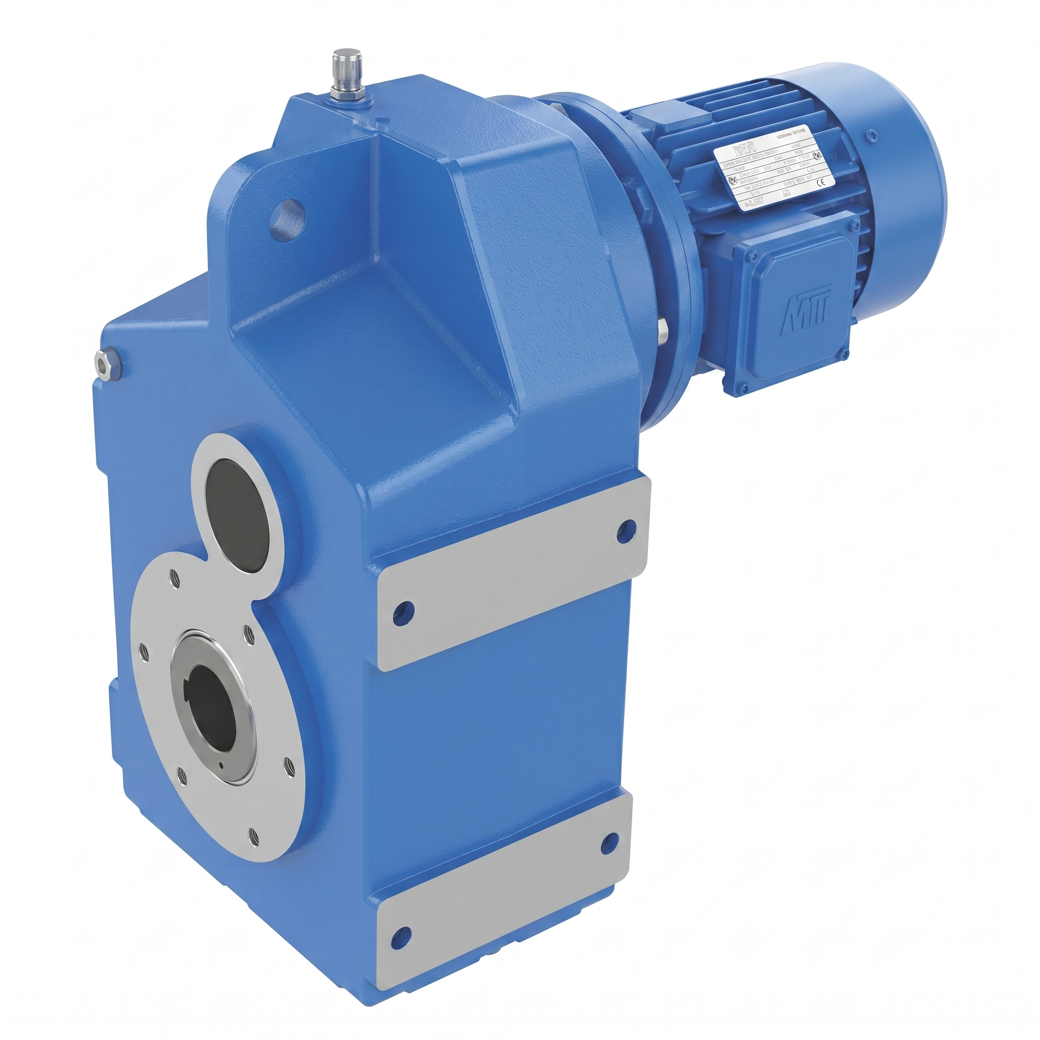 Radicon Power Build Series F Gearboxes