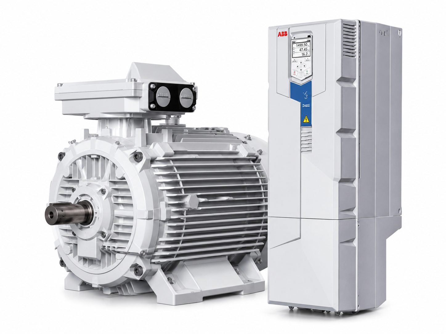 ABB IE4 General Performance Motors